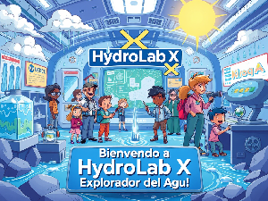 play El Ciclo Del Agua Hydrolab X