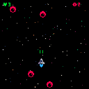 play Sector 498