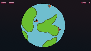 play Whole Holes Of Moles