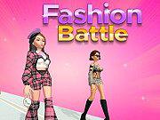 Fashion Battle game