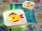 Mahjong Connect Fish World game