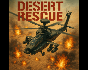 play Desert Rescue