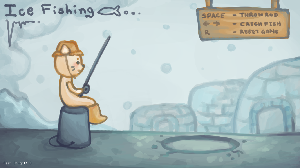 play Ice Fishing