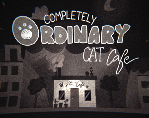 play Completely Ordinary Cat Cafe