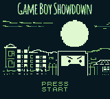 play Gameboy Showdown (Game Boy Showdown 2025)