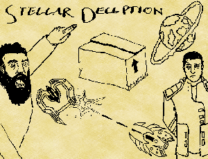 play Stellar Deception (Godot Wild Jam #81)