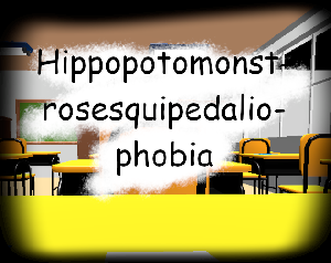 play Hippopotomonstrosesquipedaliophobia