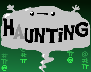 play Haunting