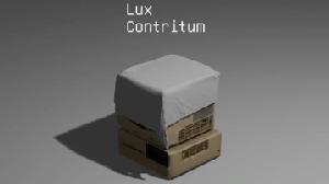 play Lux Contritum