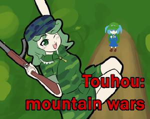 play Touhou: Mountain Wars