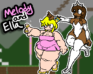 play Melody And Ella