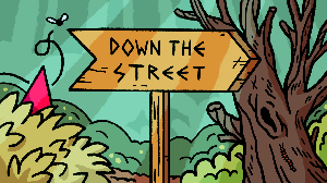 play Down The Street