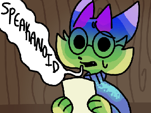play Speakanoid