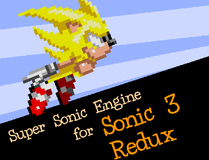 play Super Sonic Engine For Sonic 3 Redux