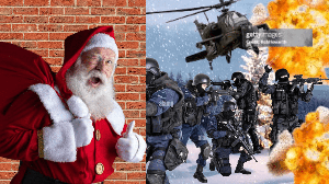 play Santa Vs The Government
