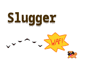 play Slugger