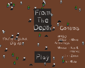 play From The Depth