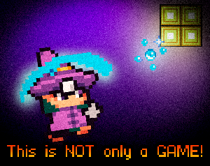 play This Is Not Only A Game!