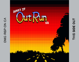 play What If Outrun Gb