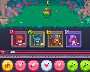 play Match Land