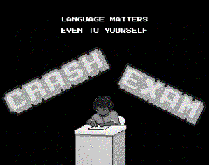 play Crash Exam