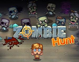 play Zombie Hunt