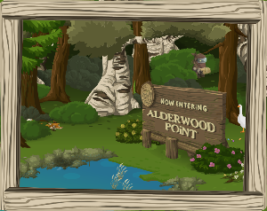 play Alderwood Point