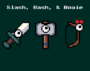 play Slash, Bash, & Bowie
