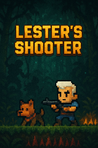 play Lester'S Shooter