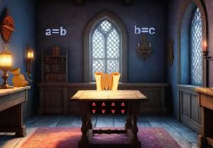 Madieval Home Escape game