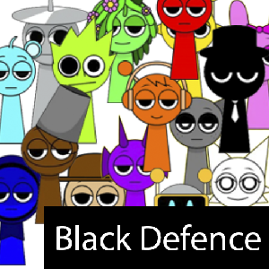 play Black Defence