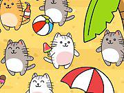 Spot The Cat game