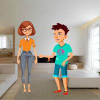 Siblings Escape From House game