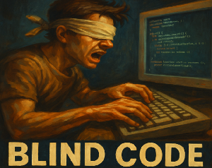 play Blind Code