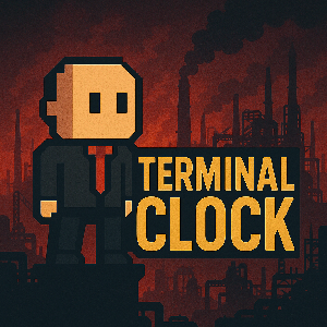 play Terminal Clock