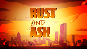 Rust And Ash game
