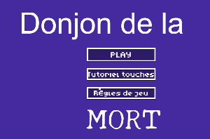 Donjon De La Mort game