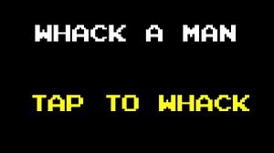 play Whack A Man