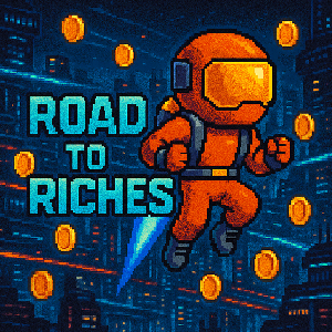 Road To Riches game