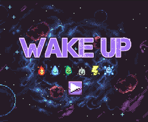 Wake Up game