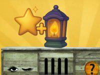 Witch Girl Door Escape game