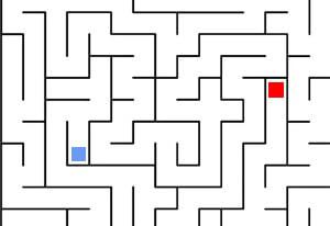 play Maze Race