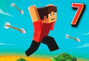 play Parkour Block 7