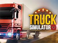 Truck Simulator game