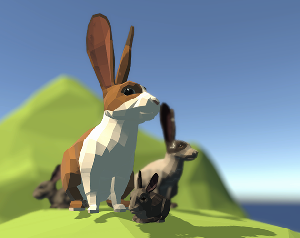 play Wabbits