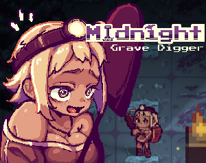play Midnight Gravedigger