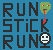 play Run Stick Run