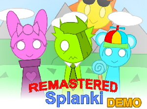 play Incredibox Splanki - Remastered (Demo)