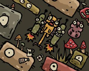play Cat N Rockets