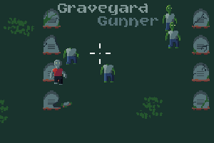 play Graveyard Gunner